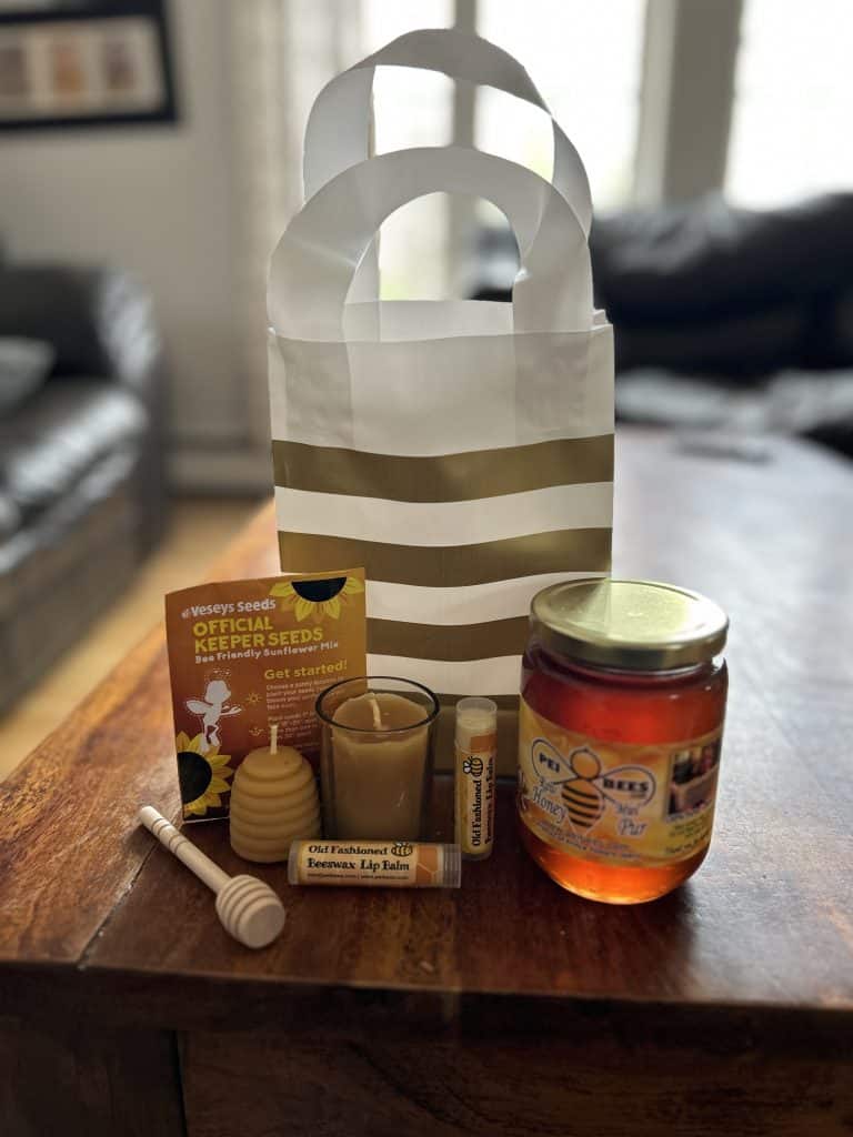 Local PEI Honey