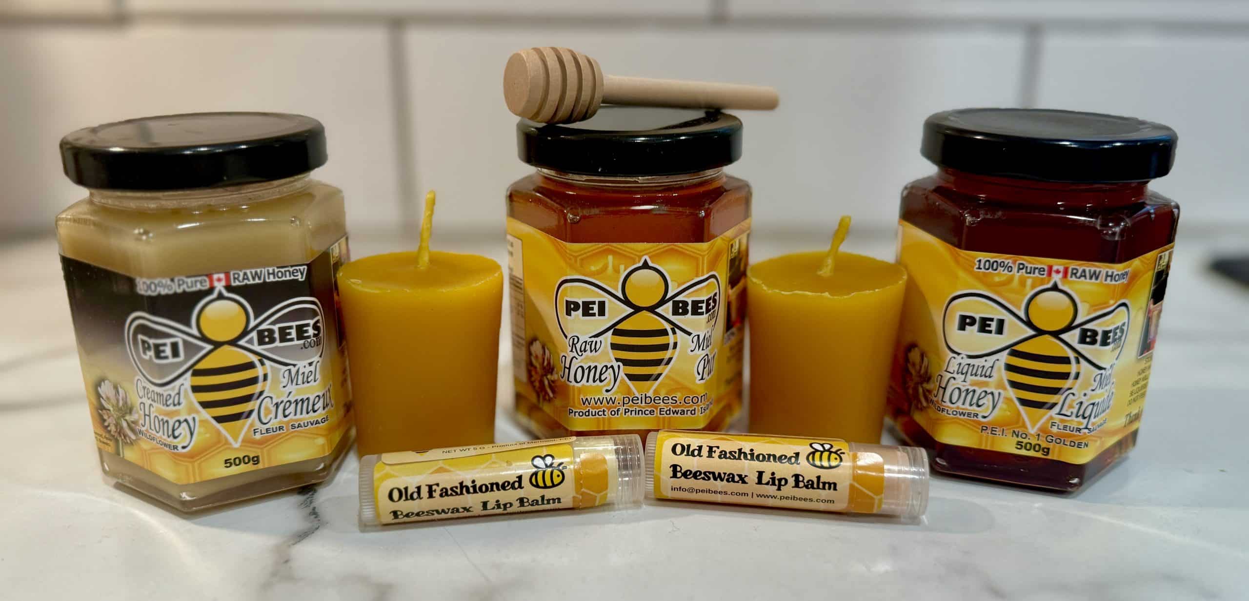 IMG_7984 Local PEI Honey